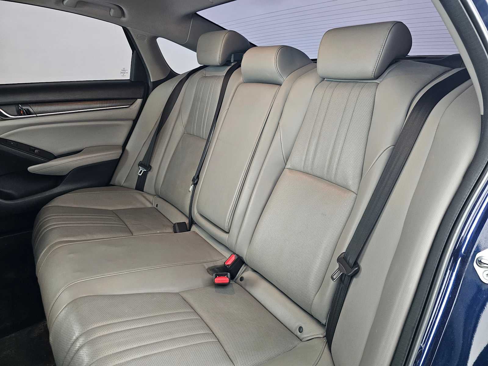 2018 Honda Accord Touring 1.5T