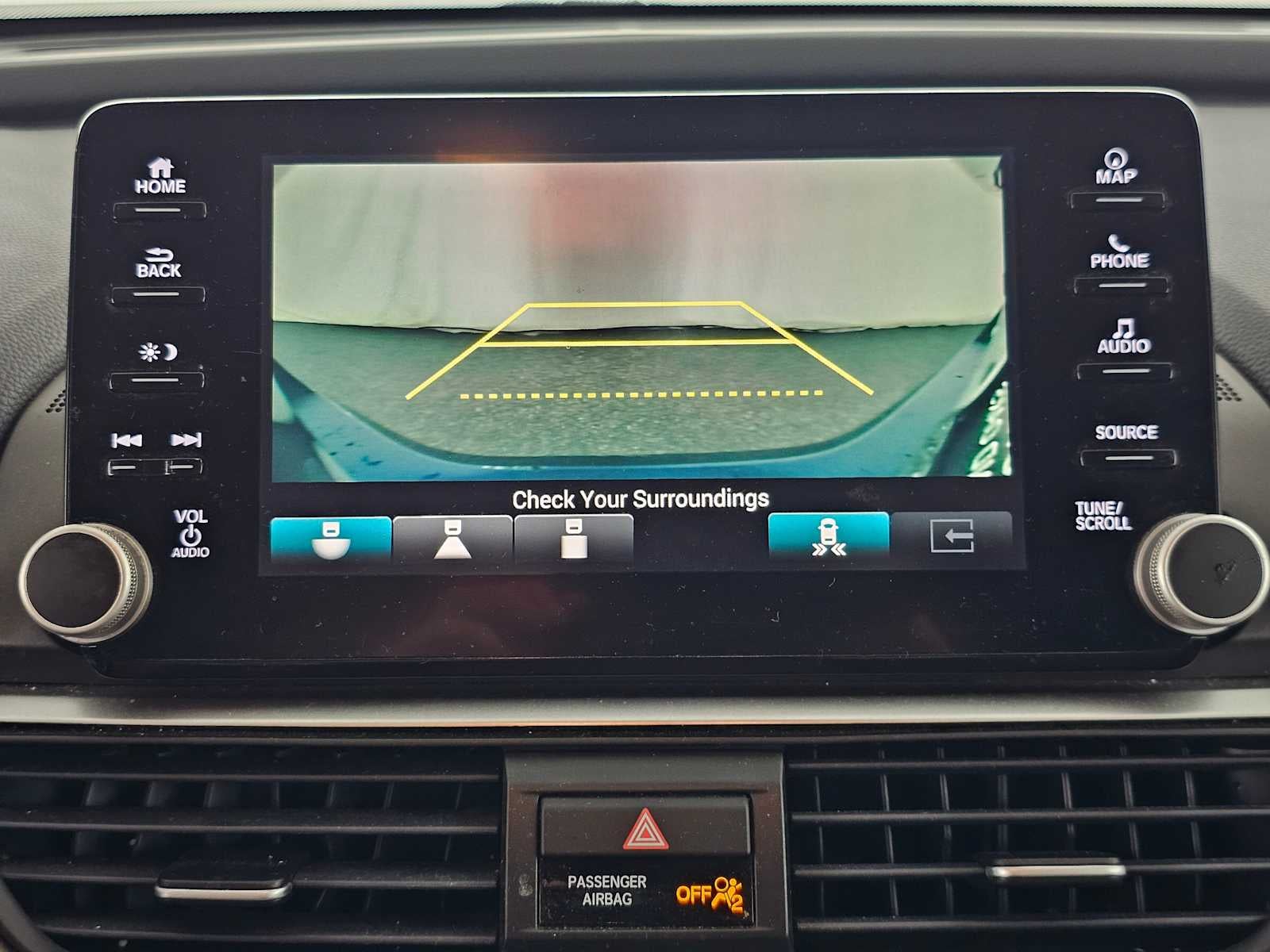 2018 Honda Accord Touring 1.5T