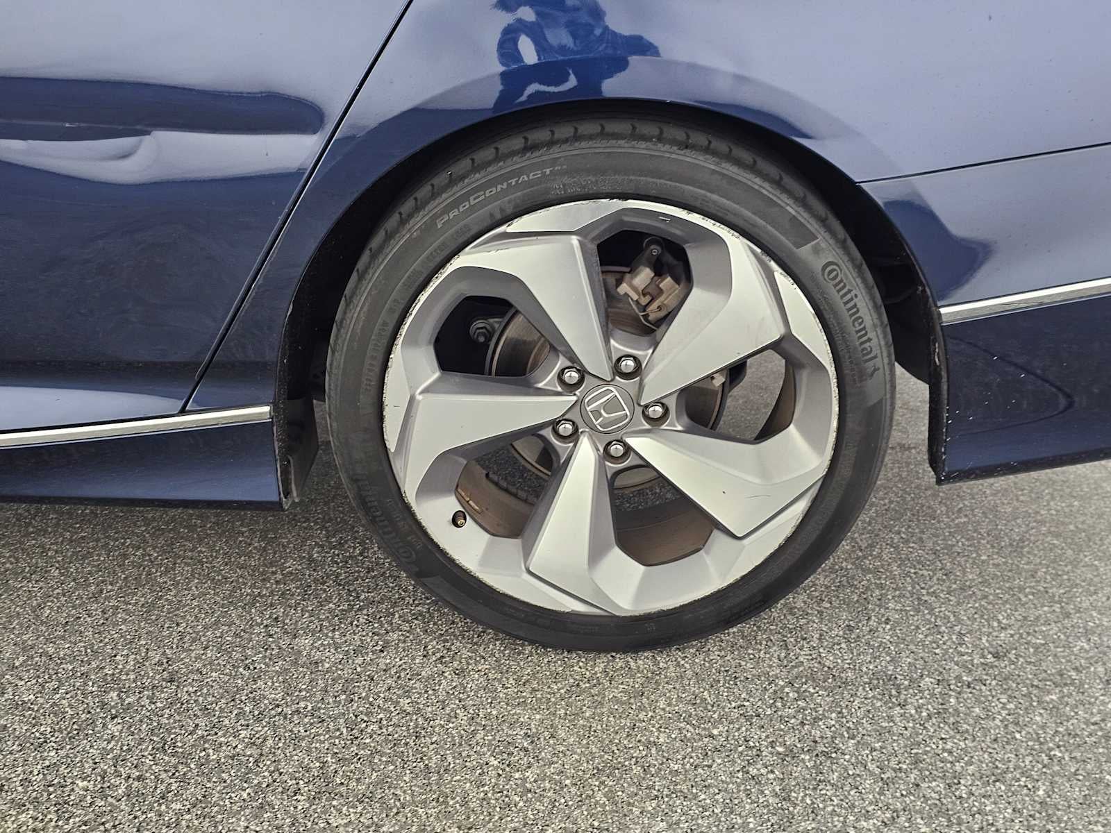 2018 Honda Accord Touring 1.5T