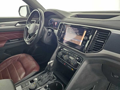 2021 Volkswagen Atlas Cross Sport 3.6L V6 SEL Premium R-Line