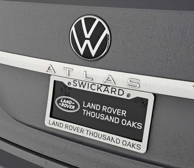 2021 Volkswagen Atlas Cross Sport 3.6L V6 SEL Premium R-Line