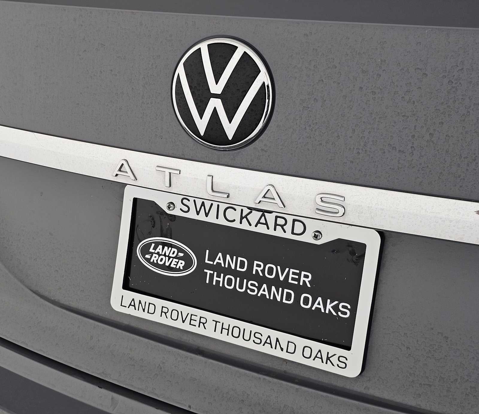 2021 Volkswagen Atlas Cross Sport 3.6L V6 SEL Premium R-Line