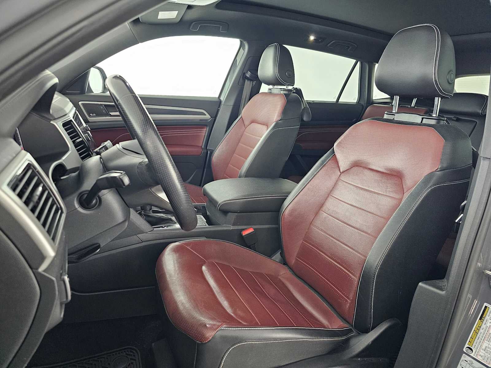 2021 Volkswagen Atlas Cross Sport 3.6L V6 SEL Premium R-Line