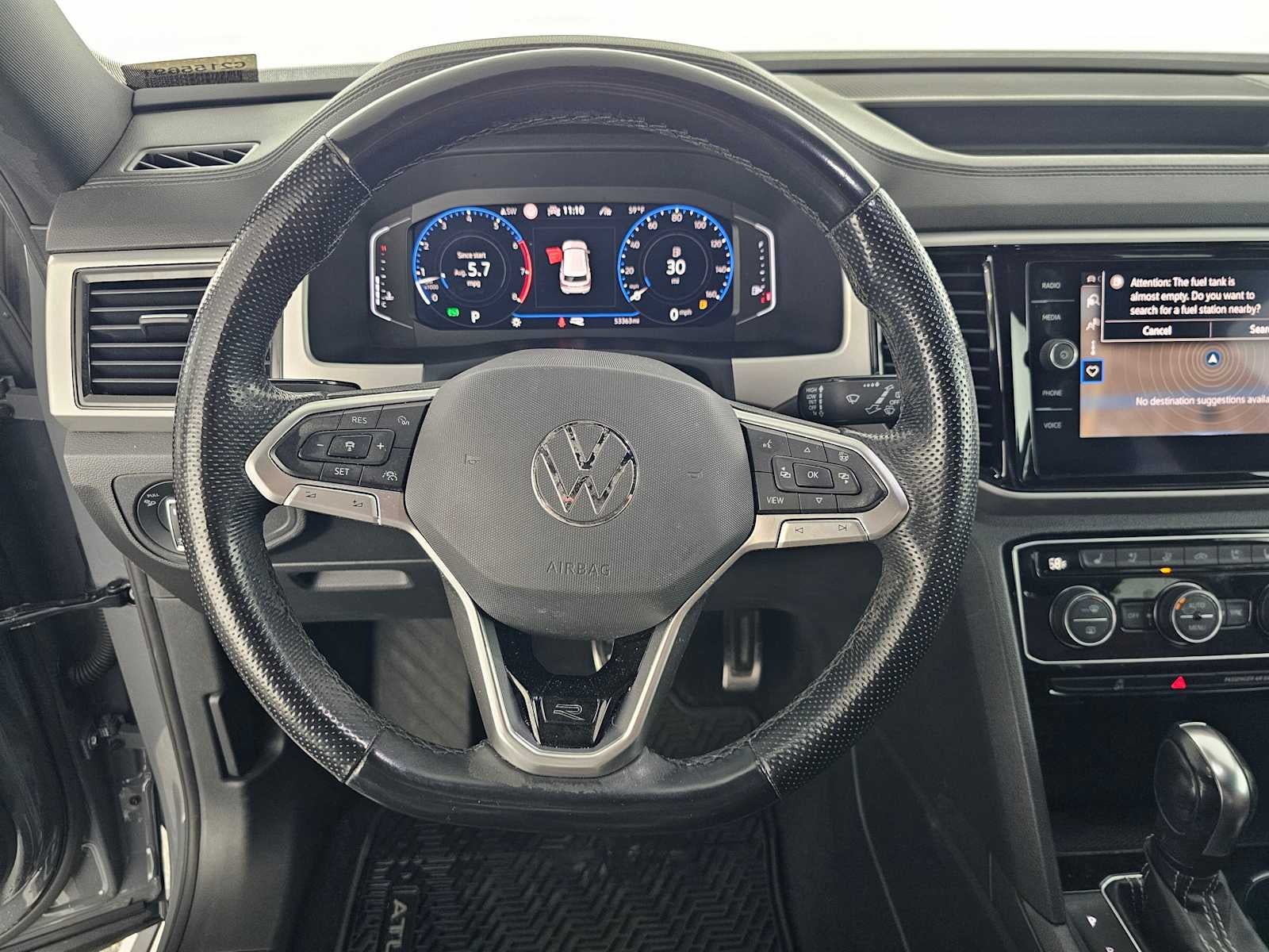 2021 Volkswagen Atlas Cross Sport 3.6L V6 SEL Premium R-Line
