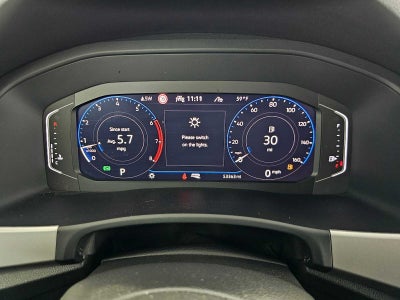 2021 Volkswagen Atlas Cross Sport 3.6L V6 SEL Premium R-Line