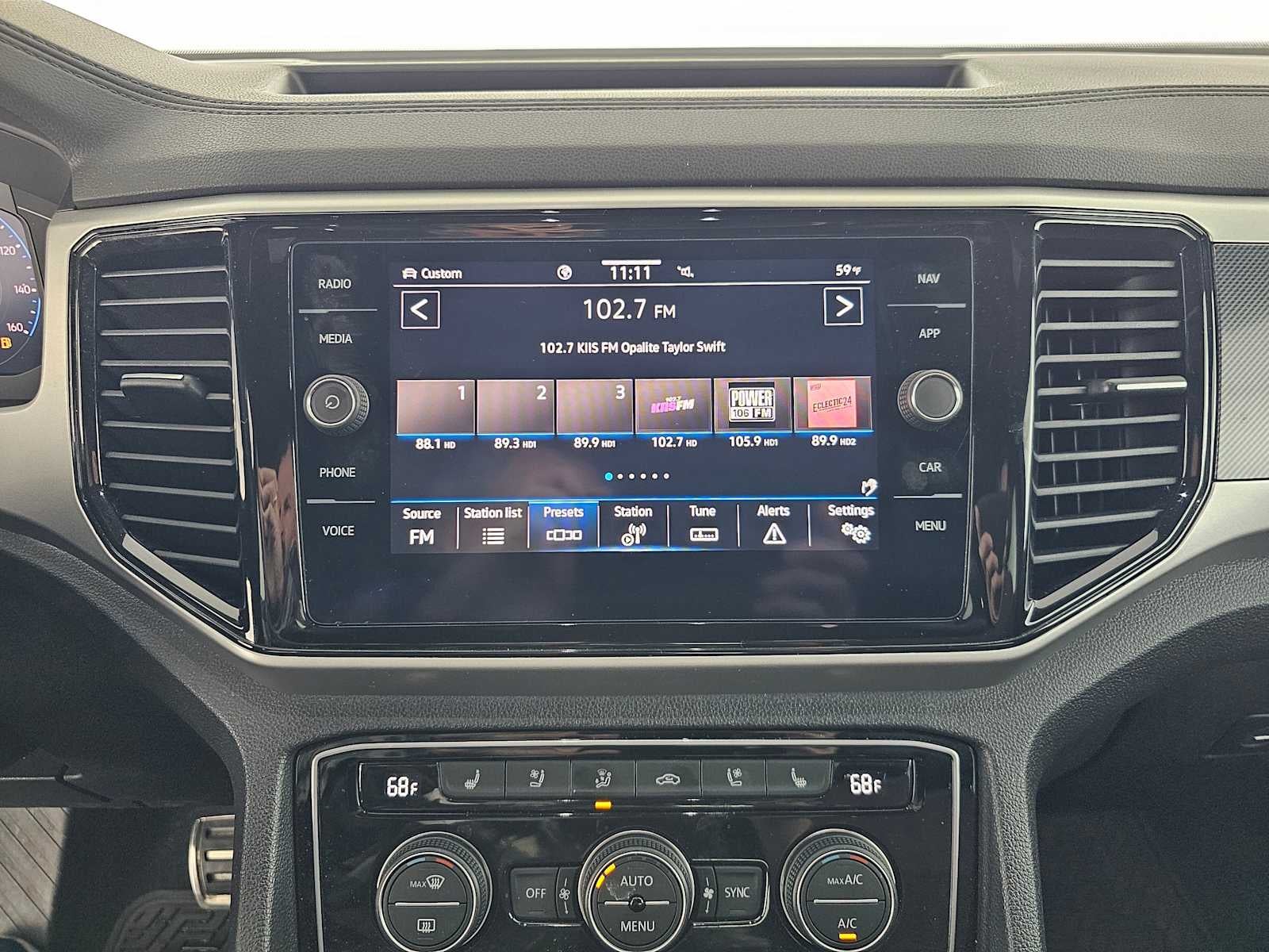 2021 Volkswagen Atlas Cross Sport 3.6L V6 SEL Premium R-Line