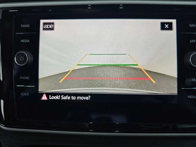 2021 Volkswagen Atlas Cross Sport 3.6L V6 SEL Premium R-Line