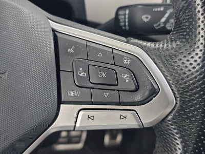 2021 Volkswagen Atlas Cross Sport 3.6L V6 SEL Premium R-Line