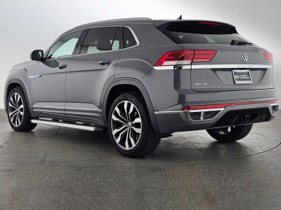 2021 Volkswagen Atlas Cross Sport 3.6L V6 SEL Premium R-Line