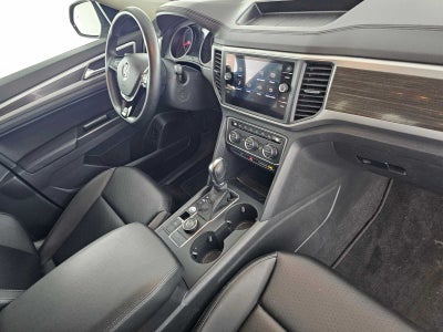 2019 Volkswagen Atlas 3.6L V6 SE w/Technology R-Line