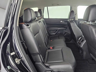 2019 Volkswagen Atlas 3.6L V6 SE w/Technology R-Line