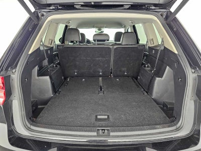 2019 Volkswagen Atlas 3.6L V6 SE w/Technology R-Line