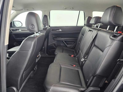 2019 Volkswagen Atlas 3.6L V6 SE w/Technology R-Line