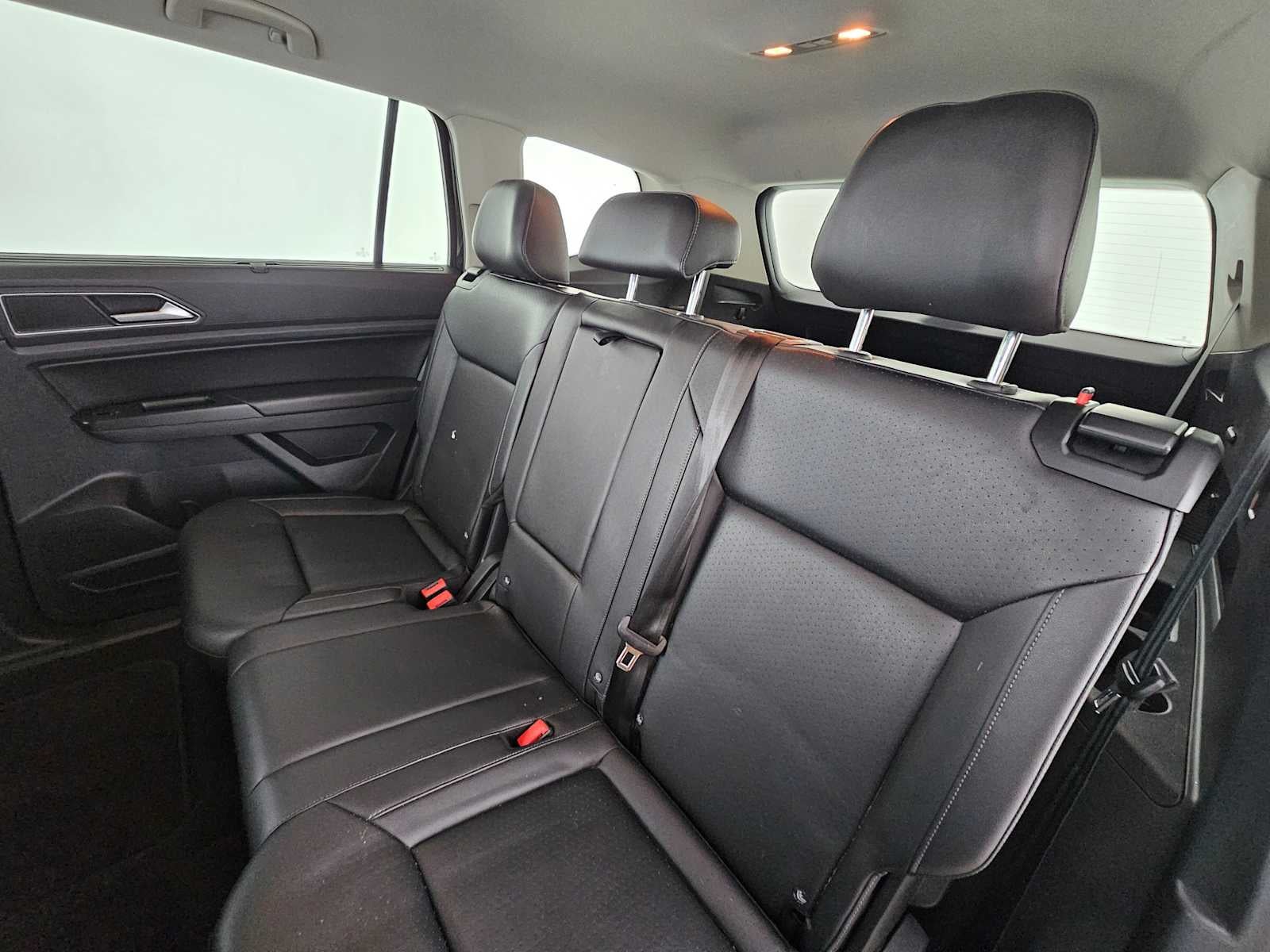 2019 Volkswagen Atlas 3.6L V6 SE w/Technology R-Line