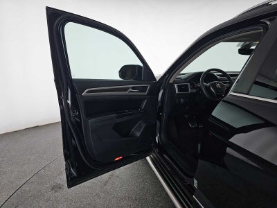 2019 Volkswagen Atlas 3.6L V6 SE w/Technology R-Line