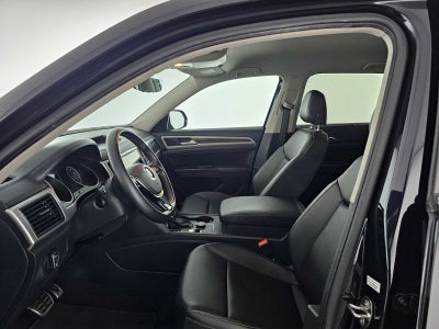 2019 Volkswagen Atlas 3.6L V6 SE w/Technology R-Line