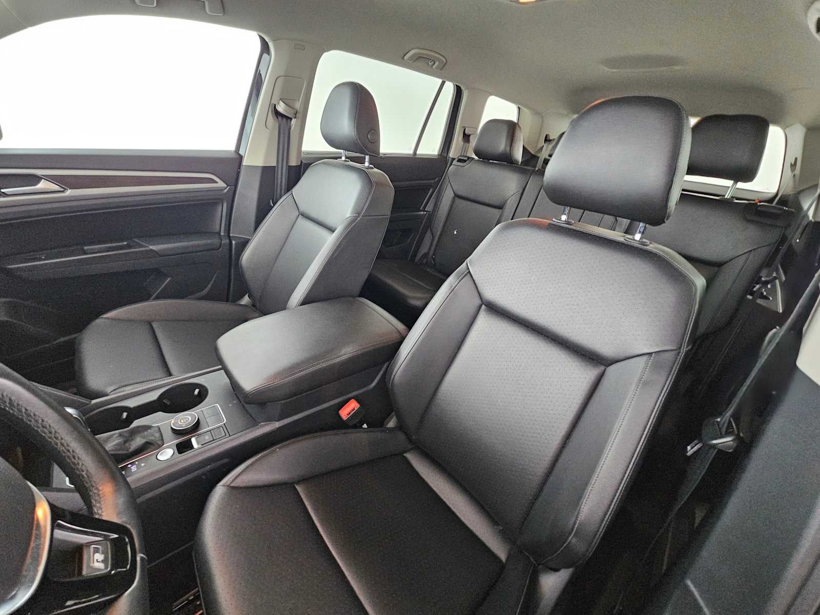 2019 Volkswagen Atlas 3.6L V6 SE w/Technology R-Line