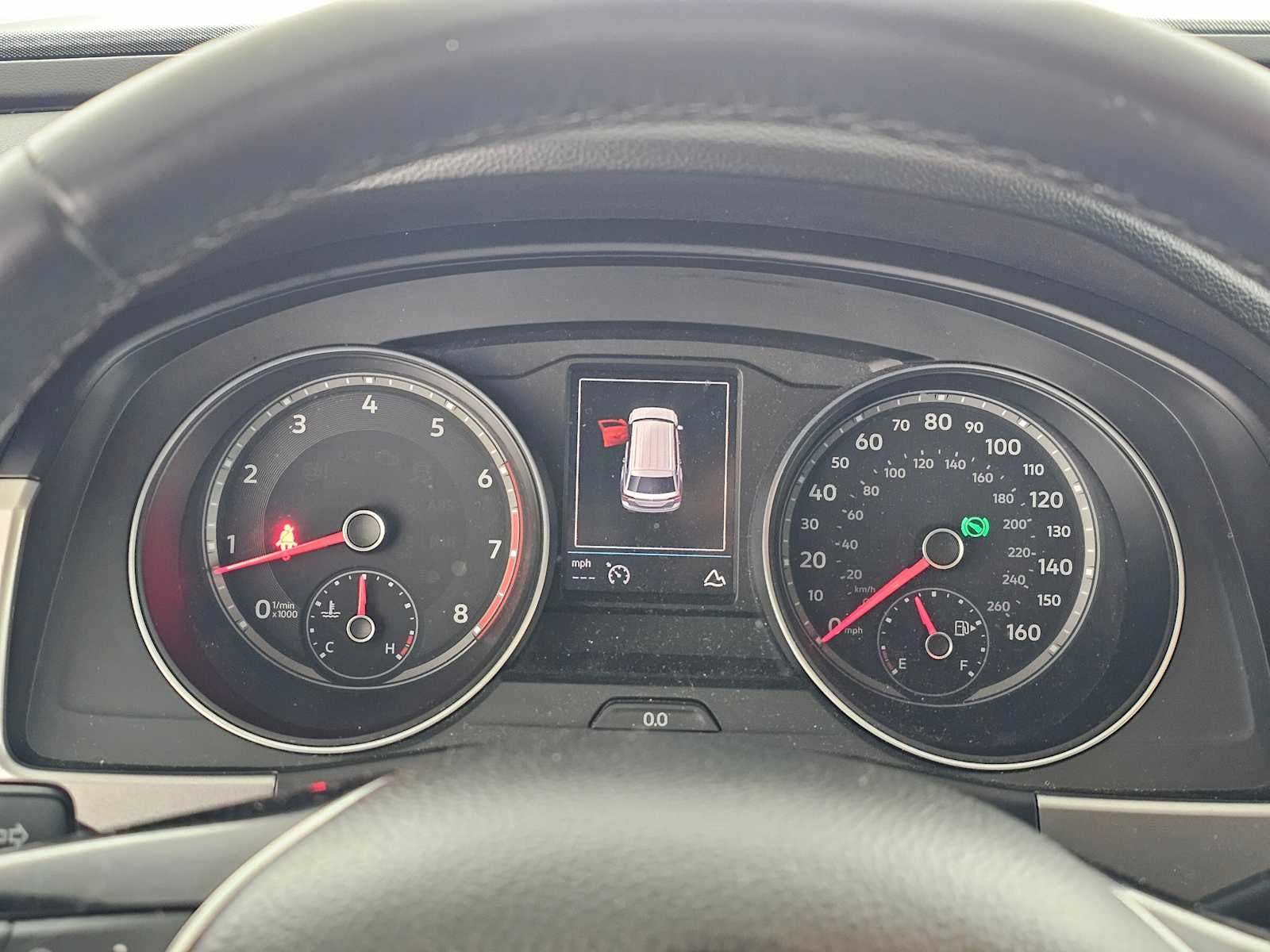 2019 Volkswagen Atlas 3.6L V6 SE w/Technology R-Line