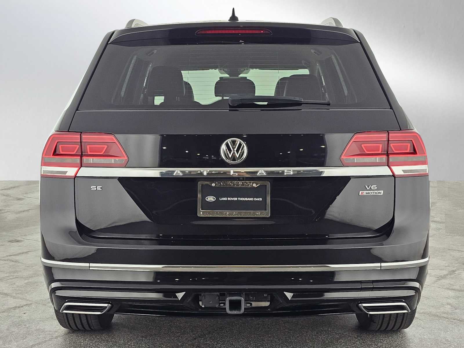 2019 Volkswagen Atlas 3.6L V6 SE w/Technology R-Line