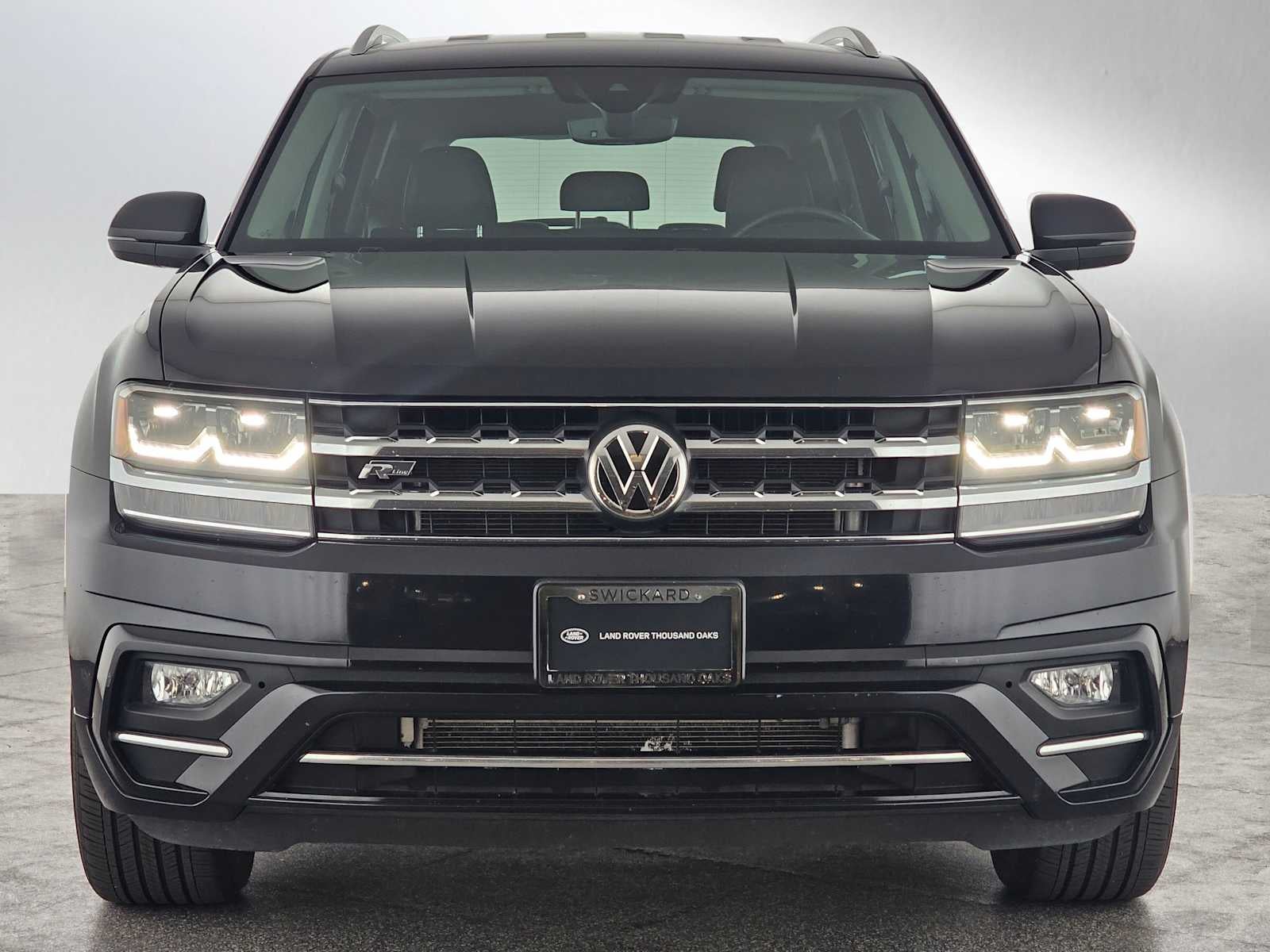 2019 Volkswagen Atlas 3.6L V6 SE w/Technology R-Line