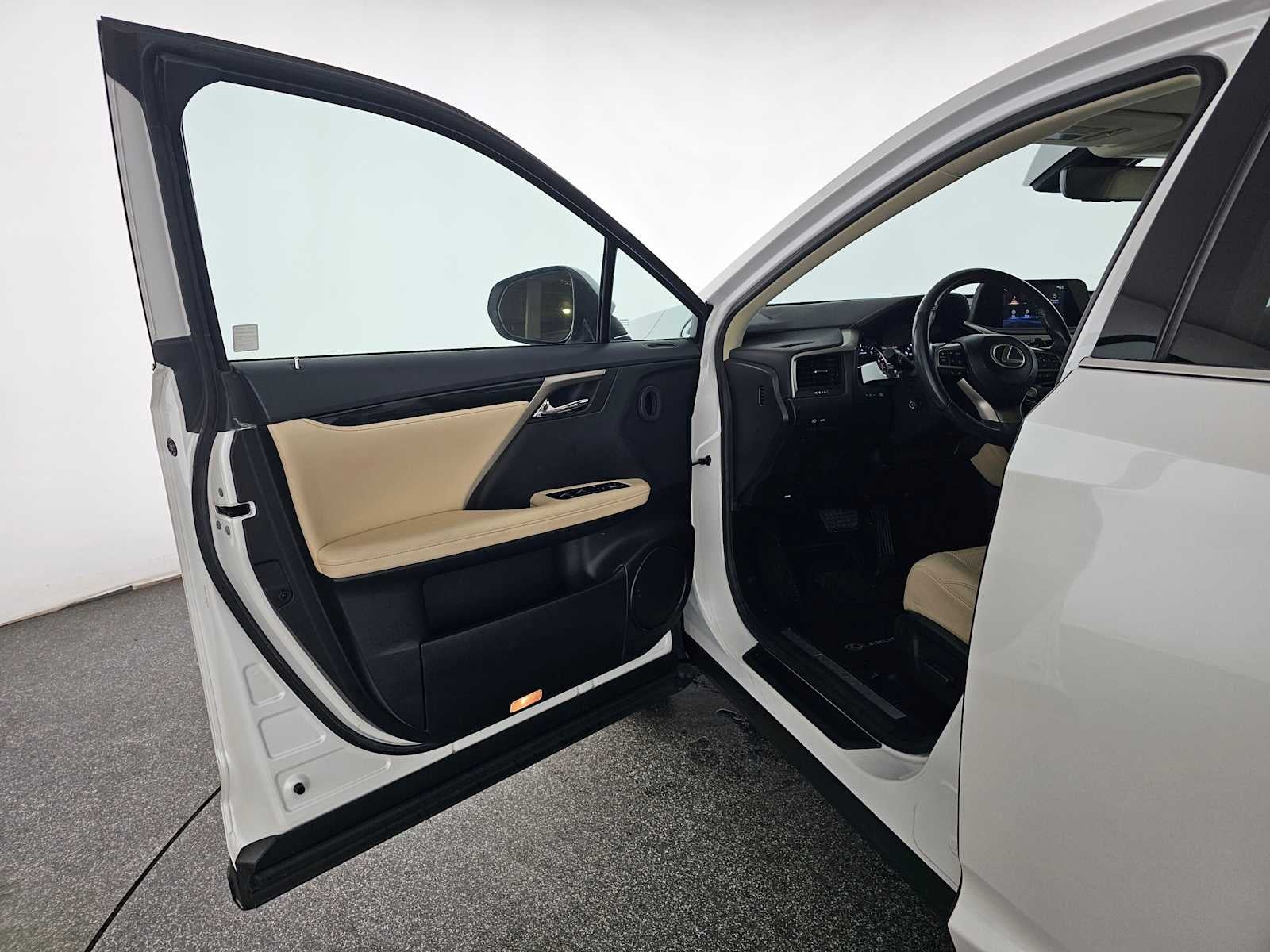 2021 Lexus RX RX 350