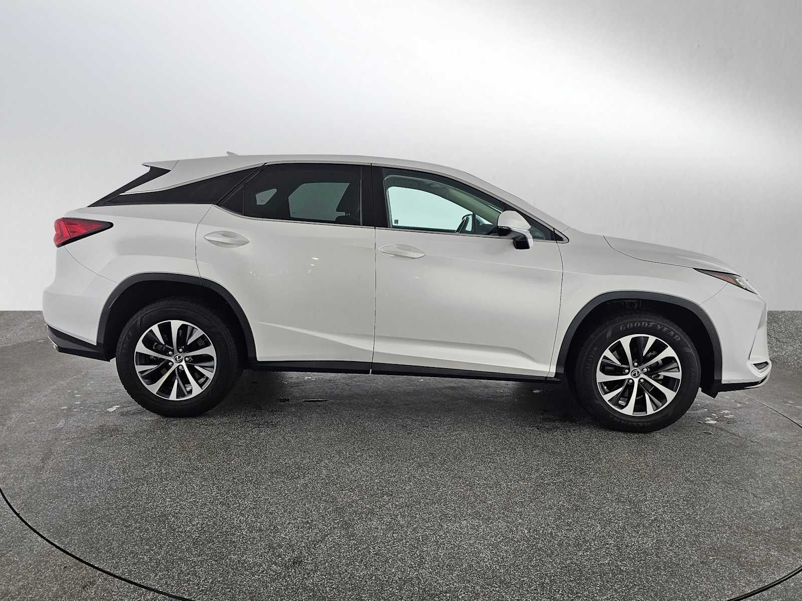 2021 Lexus RX RX 350