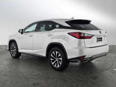 2021 Lexus RX RX 350