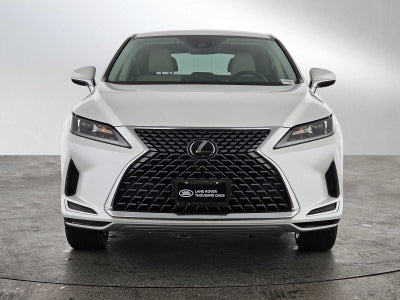 2021 Lexus RX RX 350