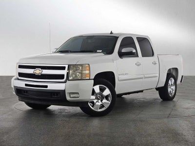 2011 Chevrolet Silverado 1500 LT