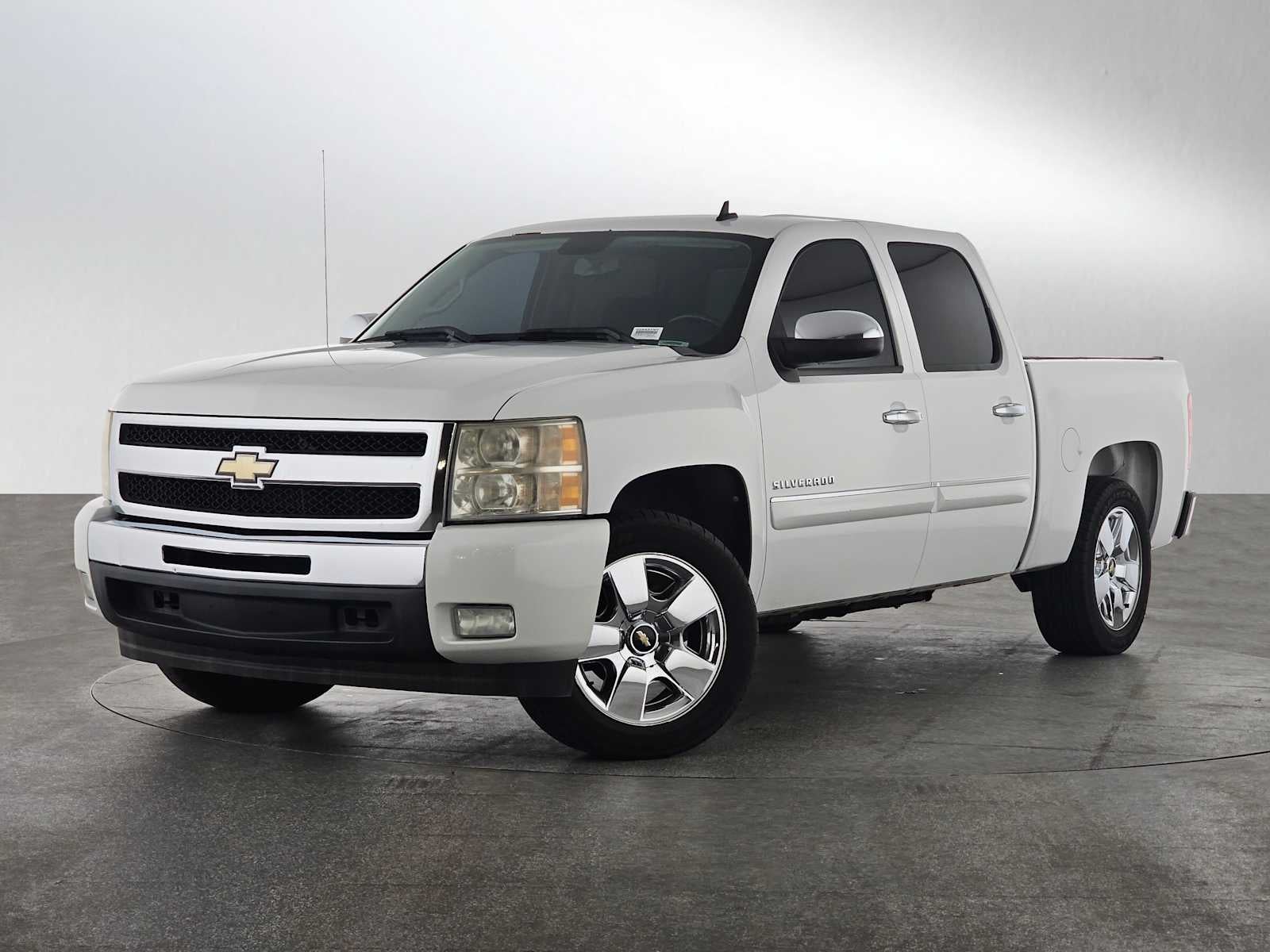 2011 Chevrolet Silverado 1500 LT