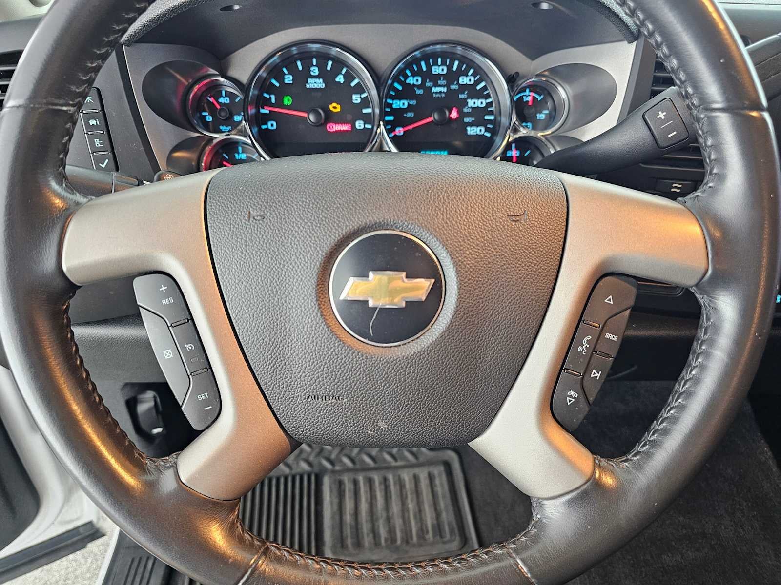 2011 Chevrolet Silverado 1500 LT