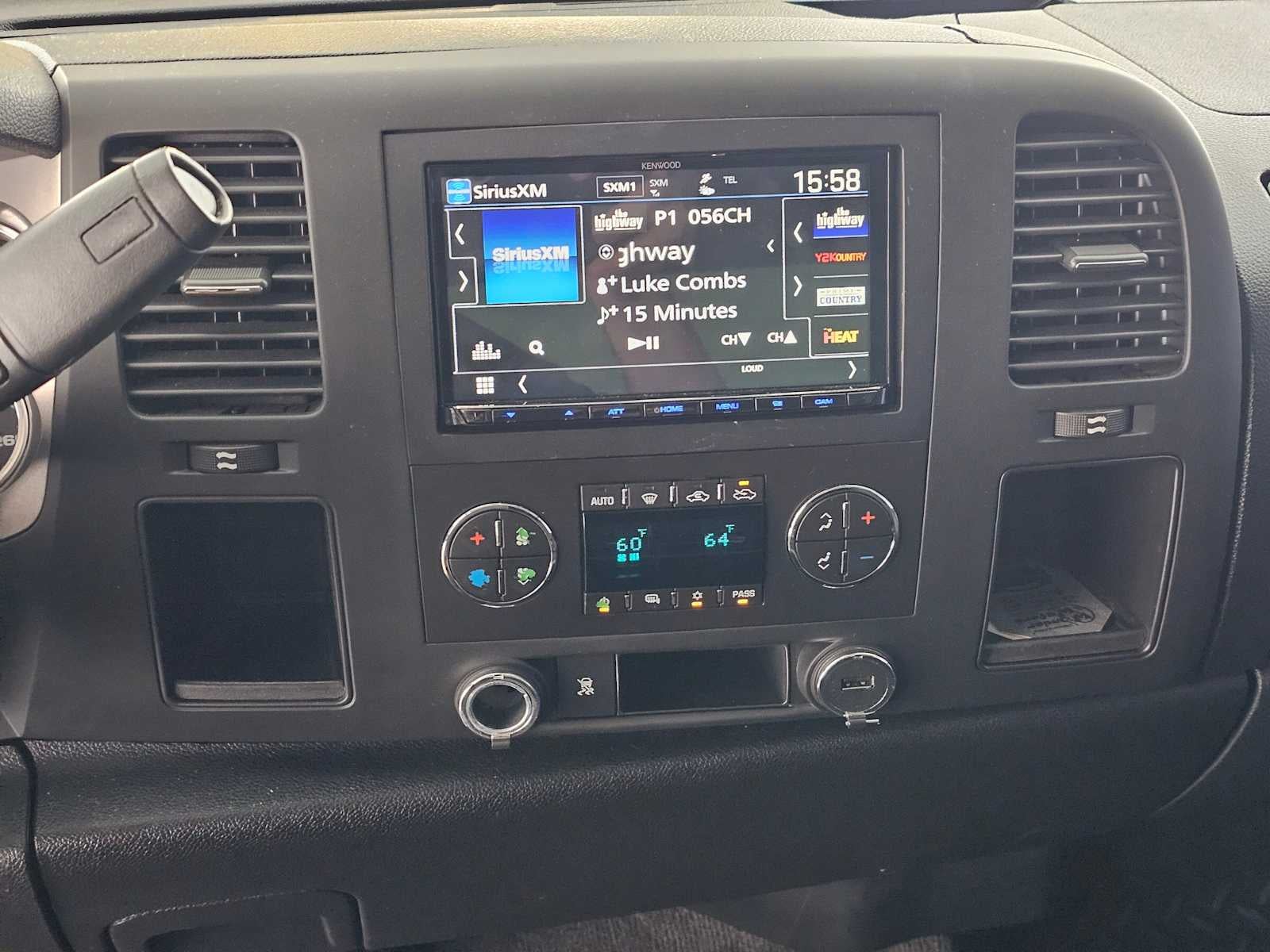 2011 Chevrolet Silverado 1500 LT