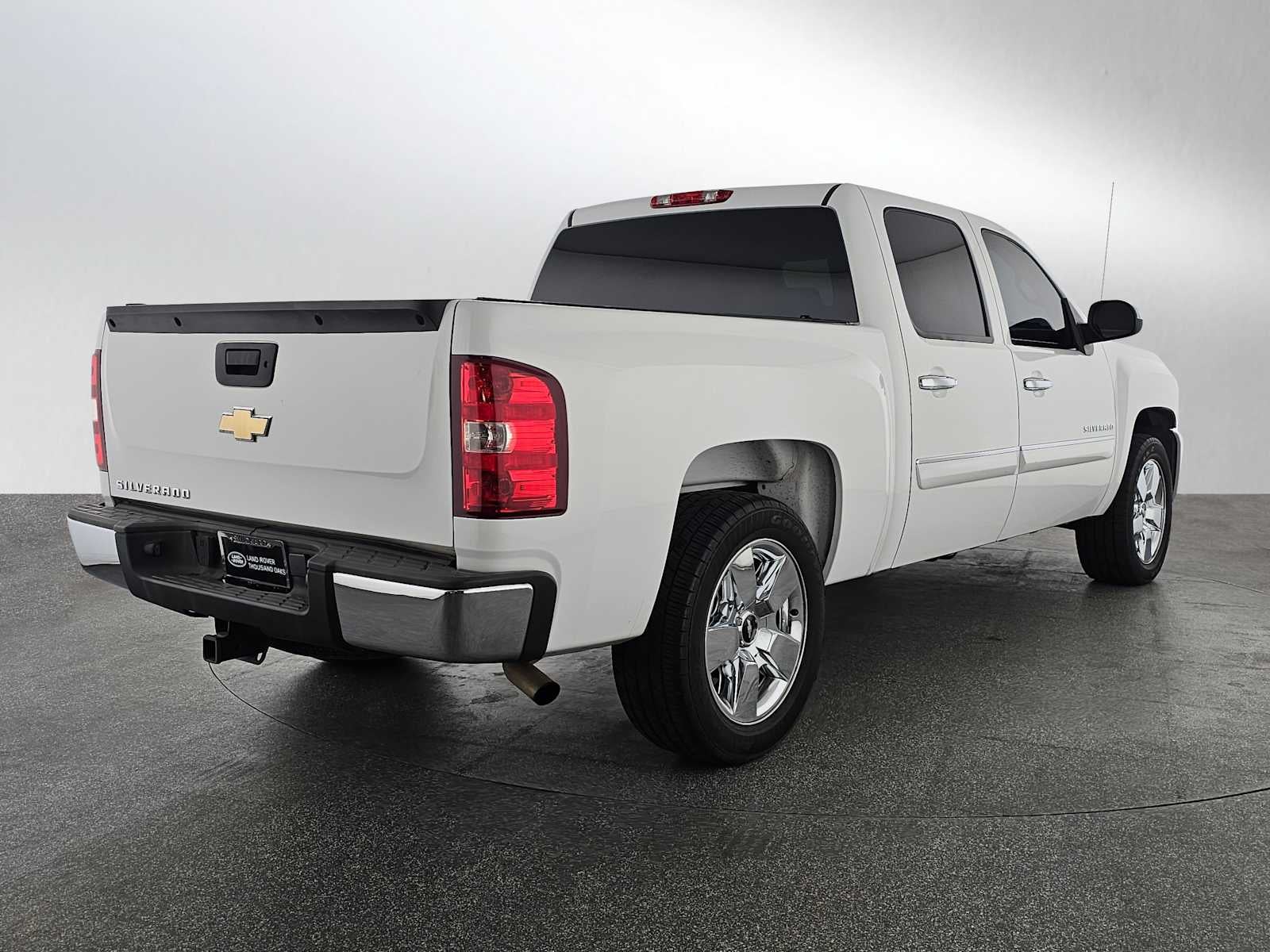 2011 Chevrolet Silverado 1500 LT