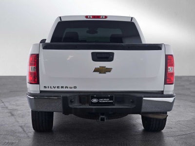 2011 Chevrolet Silverado 1500 LT