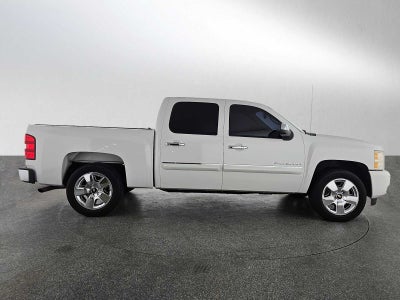 2011 Chevrolet Silverado 1500 LT