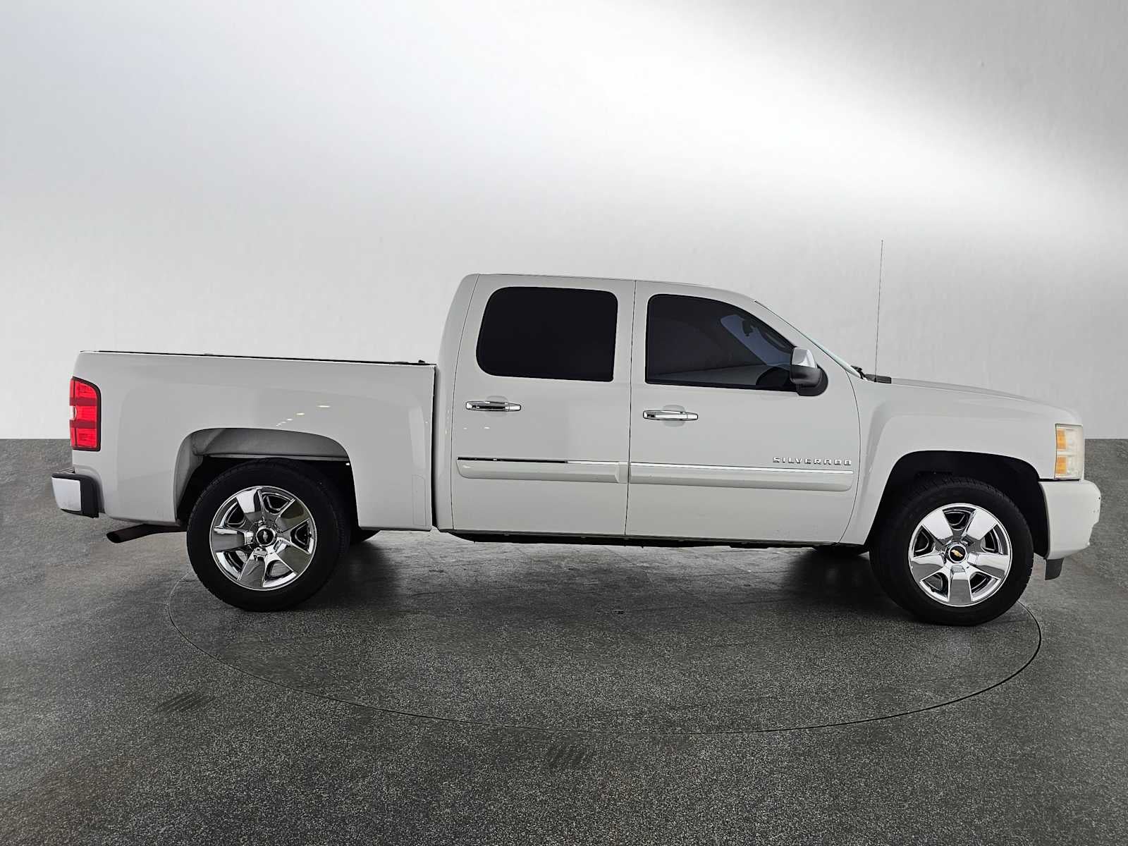 2011 Chevrolet Silverado 1500 LT
