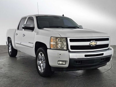 2011 Chevrolet Silverado 1500 LT