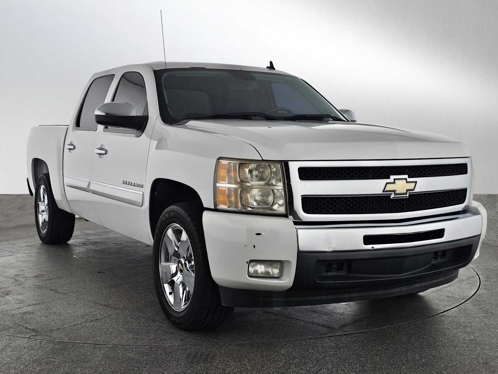 2011 Chevrolet Silverado 1500 LT