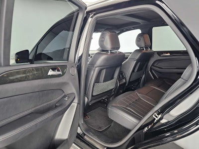 2018 Mercedes-Benz GLE GLE 350