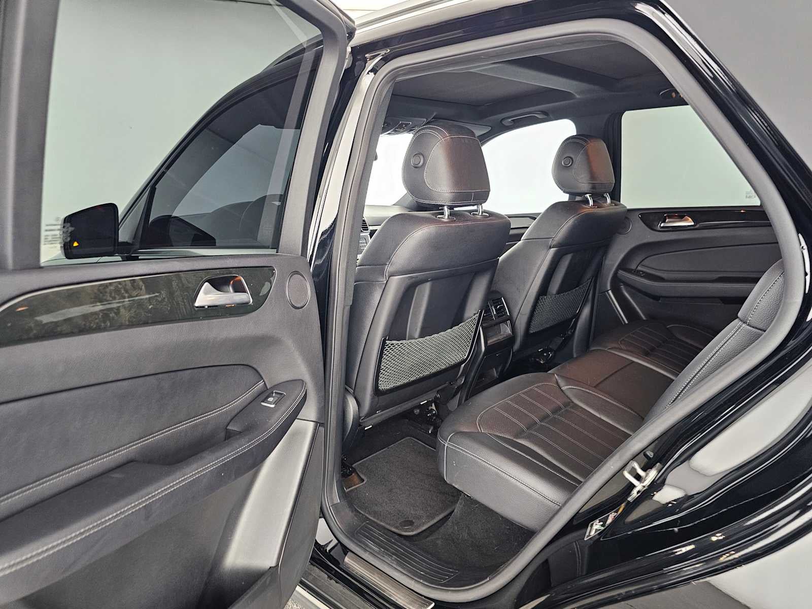 2018 Mercedes-Benz GLE GLE 350