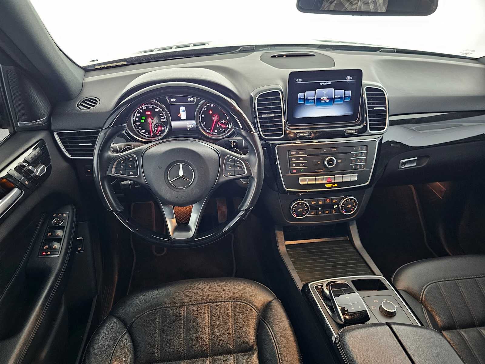 2018 Mercedes-Benz GLE GLE 350