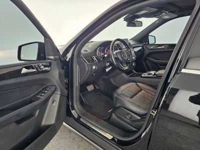 2018 Mercedes-Benz GLE GLE 350