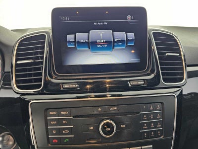 2018 Mercedes-Benz GLE GLE 350