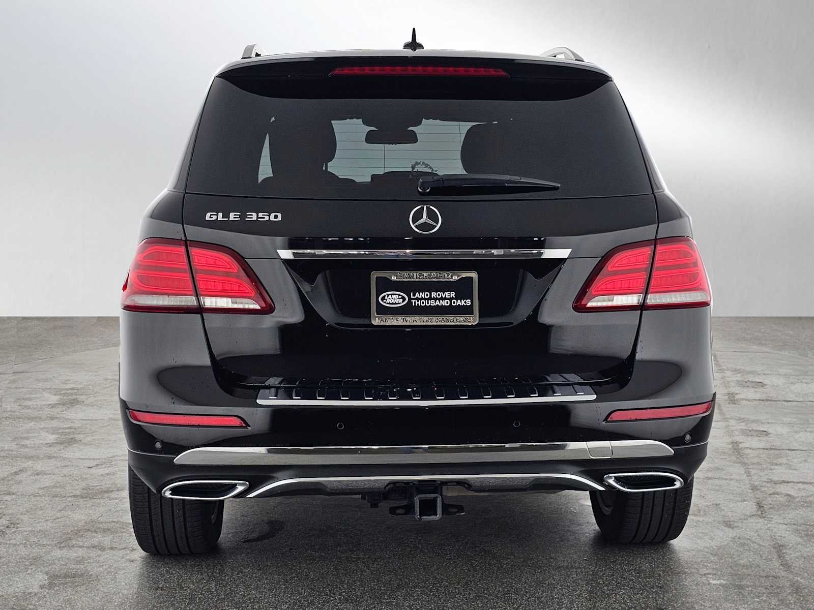 2018 Mercedes-Benz GLE GLE 350