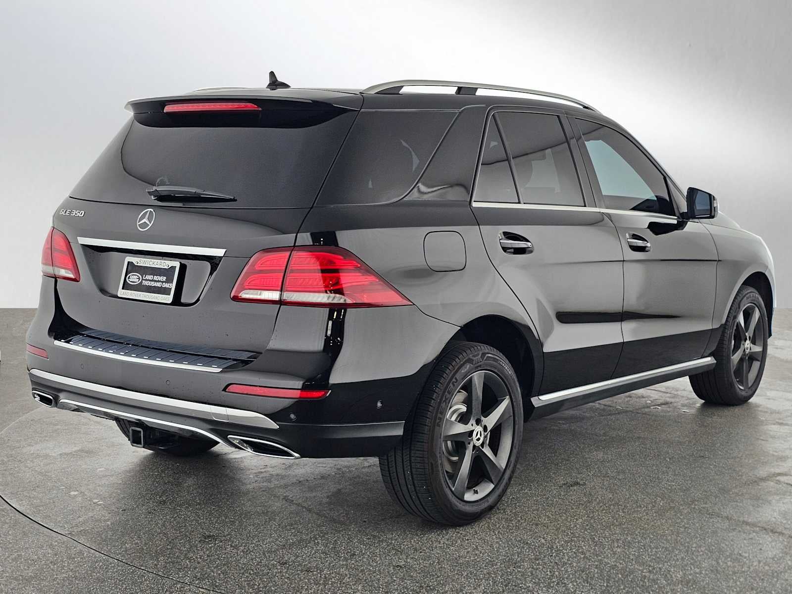 2018 Mercedes-Benz GLE GLE 350