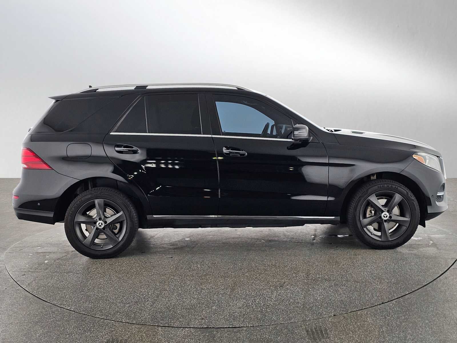 2018 Mercedes-Benz GLE GLE 350