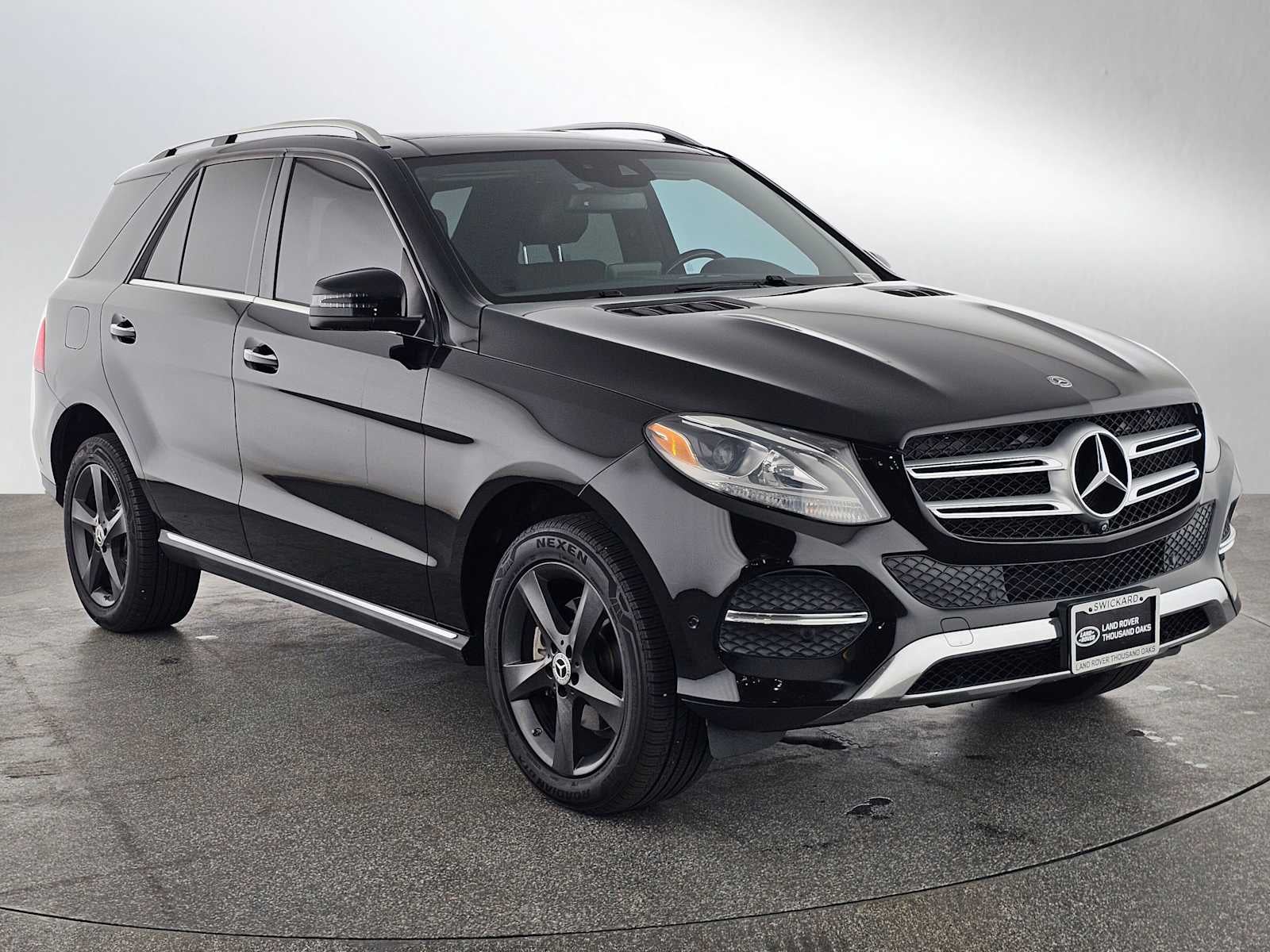 2018 Mercedes-Benz GLE GLE 350
