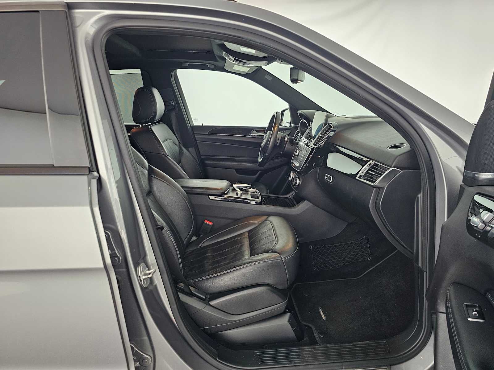 2016 Mercedes-Benz GLE GLE 350