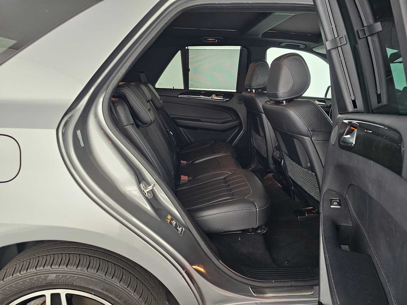 2016 Mercedes-Benz GLE GLE 350