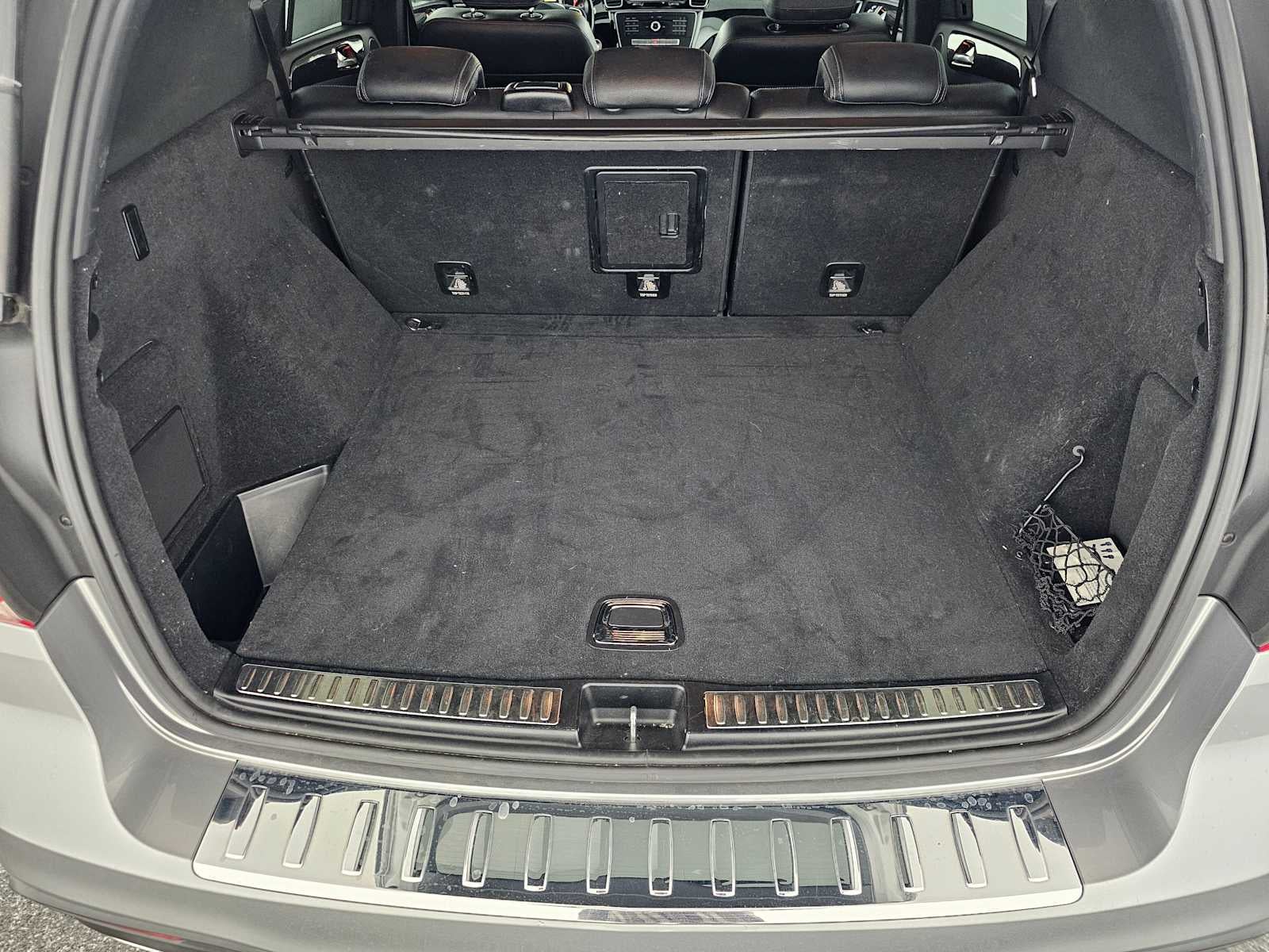 2016 Mercedes-Benz GLE GLE 350